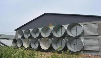雞舍通風機的維護保養指南